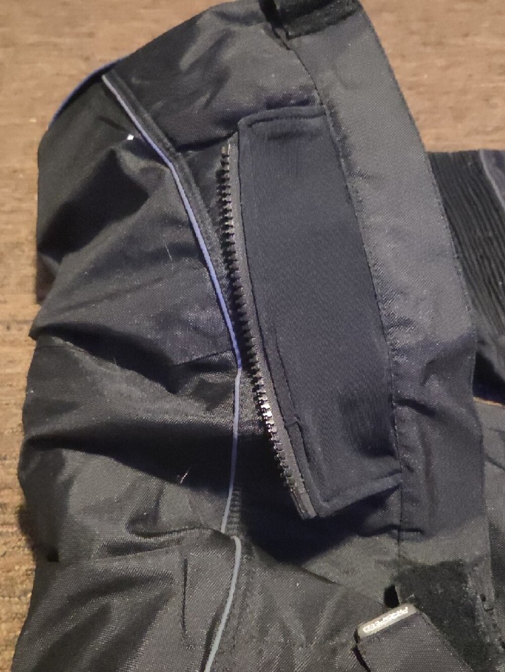 NEW Men's Black Prospeed Pants - Picture 9 of 14